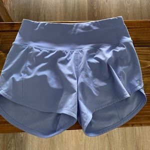 Lululemon speed up short
